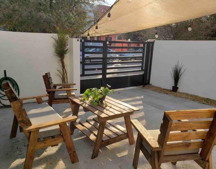 Comfortable And Private House 2 Bedrooms Wifi Parking Free Monterrey Exteriér fotografie