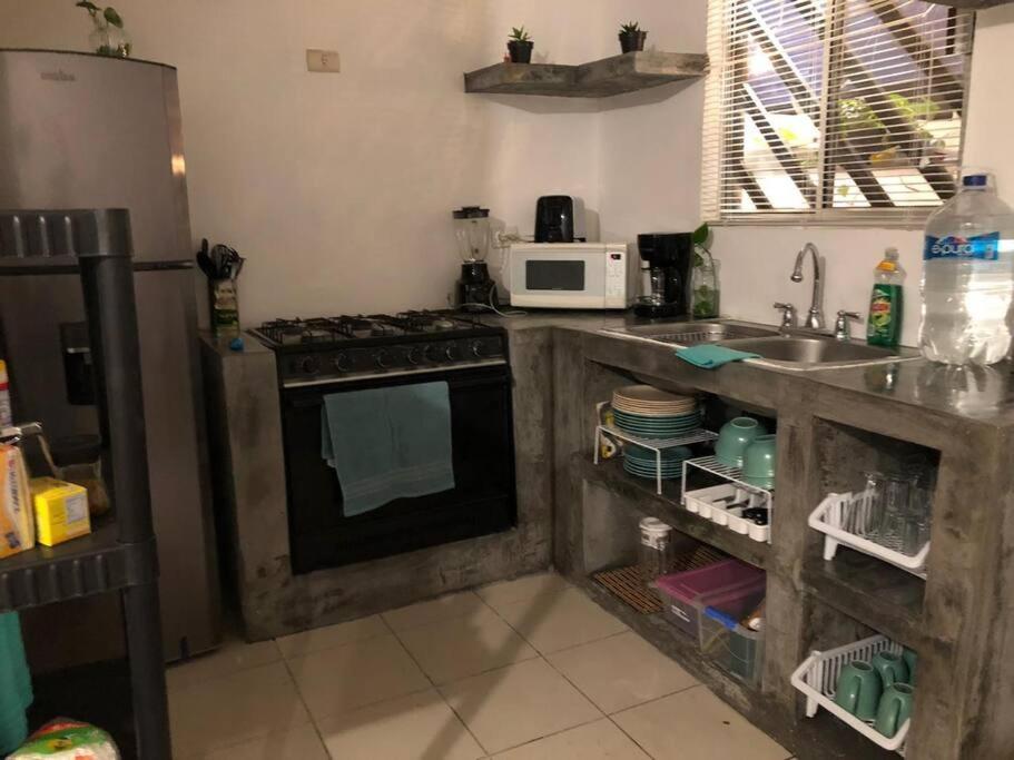 Comfortable And Private House 2 Bedrooms Wifi Parking Free Monterrey Exteriér fotografie